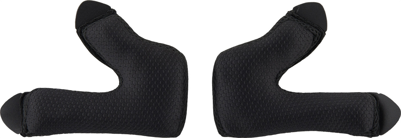 chin pad for bike helmet