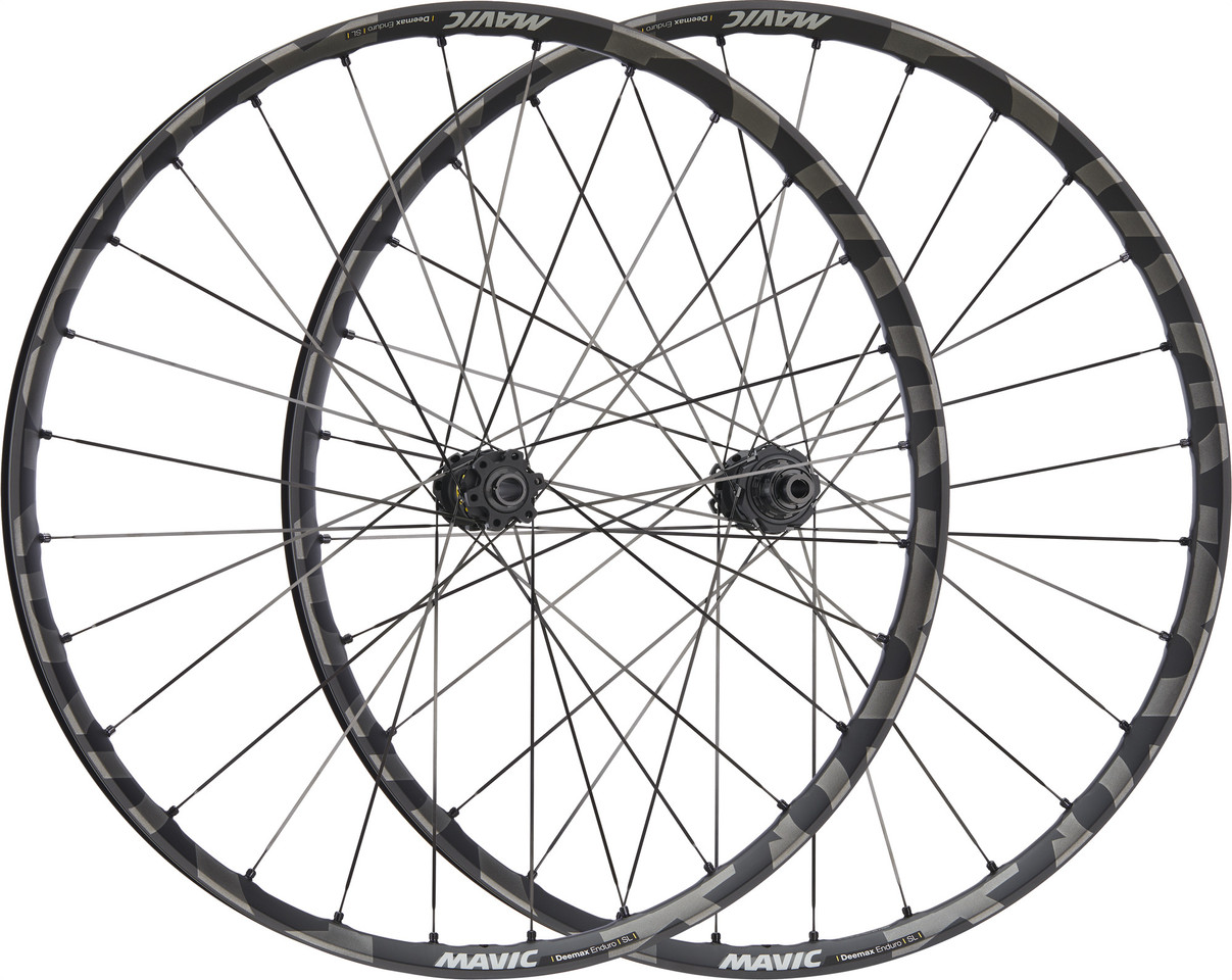 Mavic enduro wheelset 27.5 sale