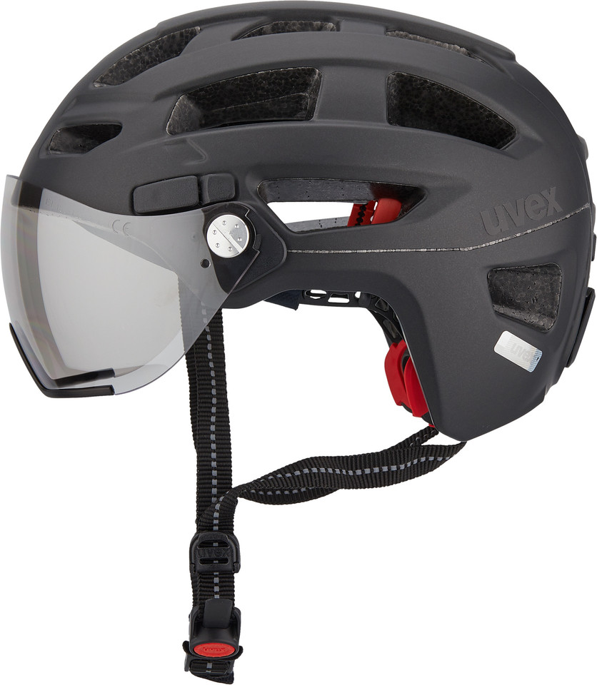 uvex finale visor Helmet buy online - bike-components