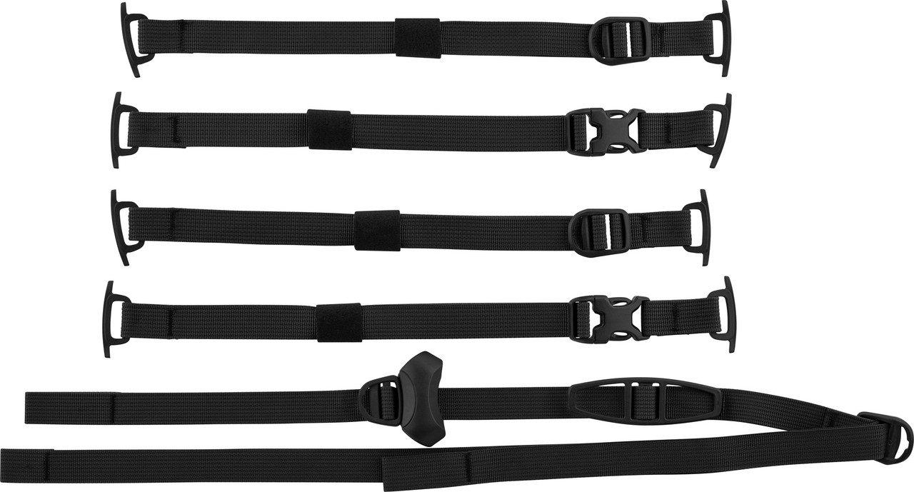 ORTLIEB Compression Strap Set for Atrack - bike-components