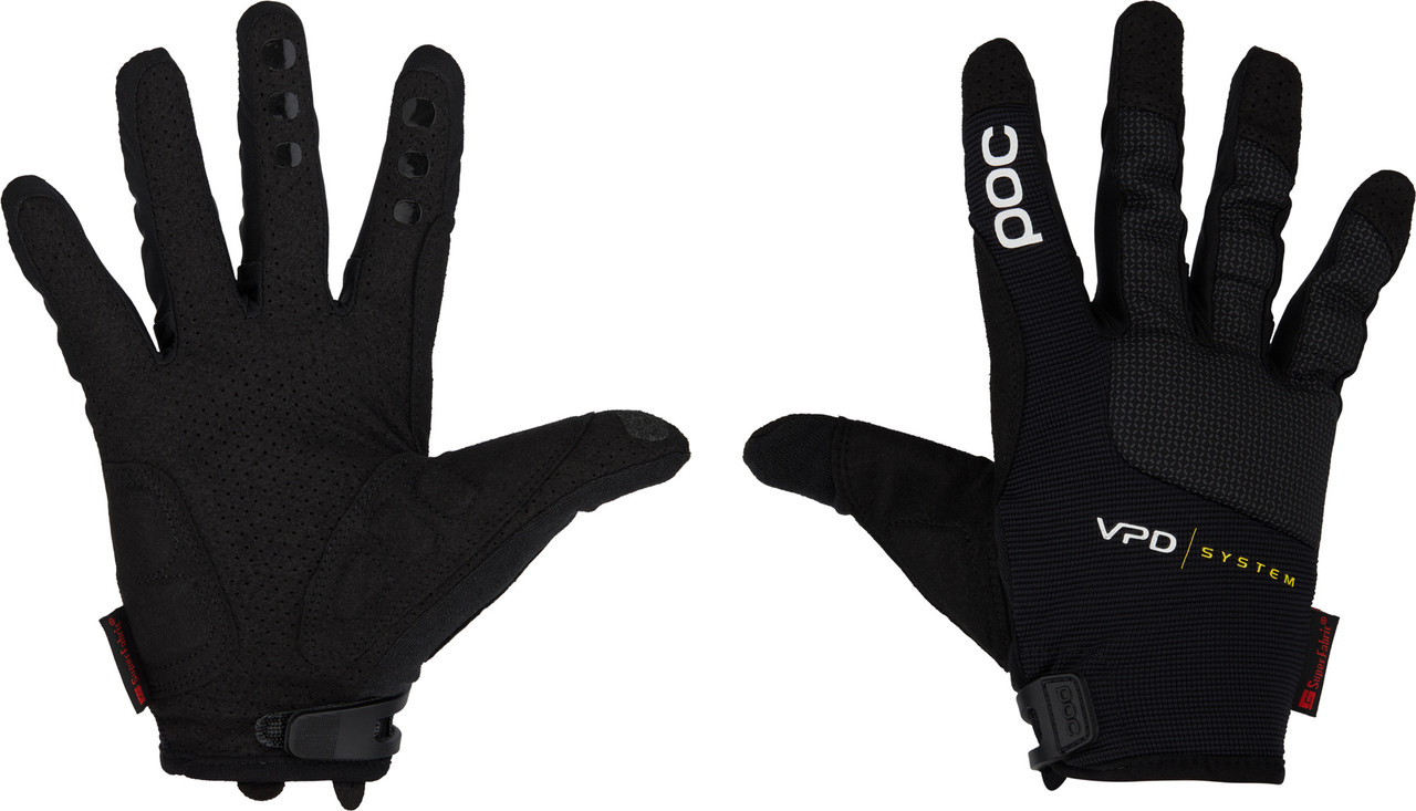 poc resistance dh gloves