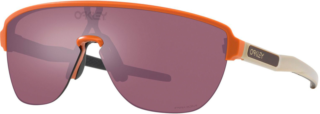 Oakley Corridor Chrysalis Sunglasses: Sporty Half-Frame | bike-components