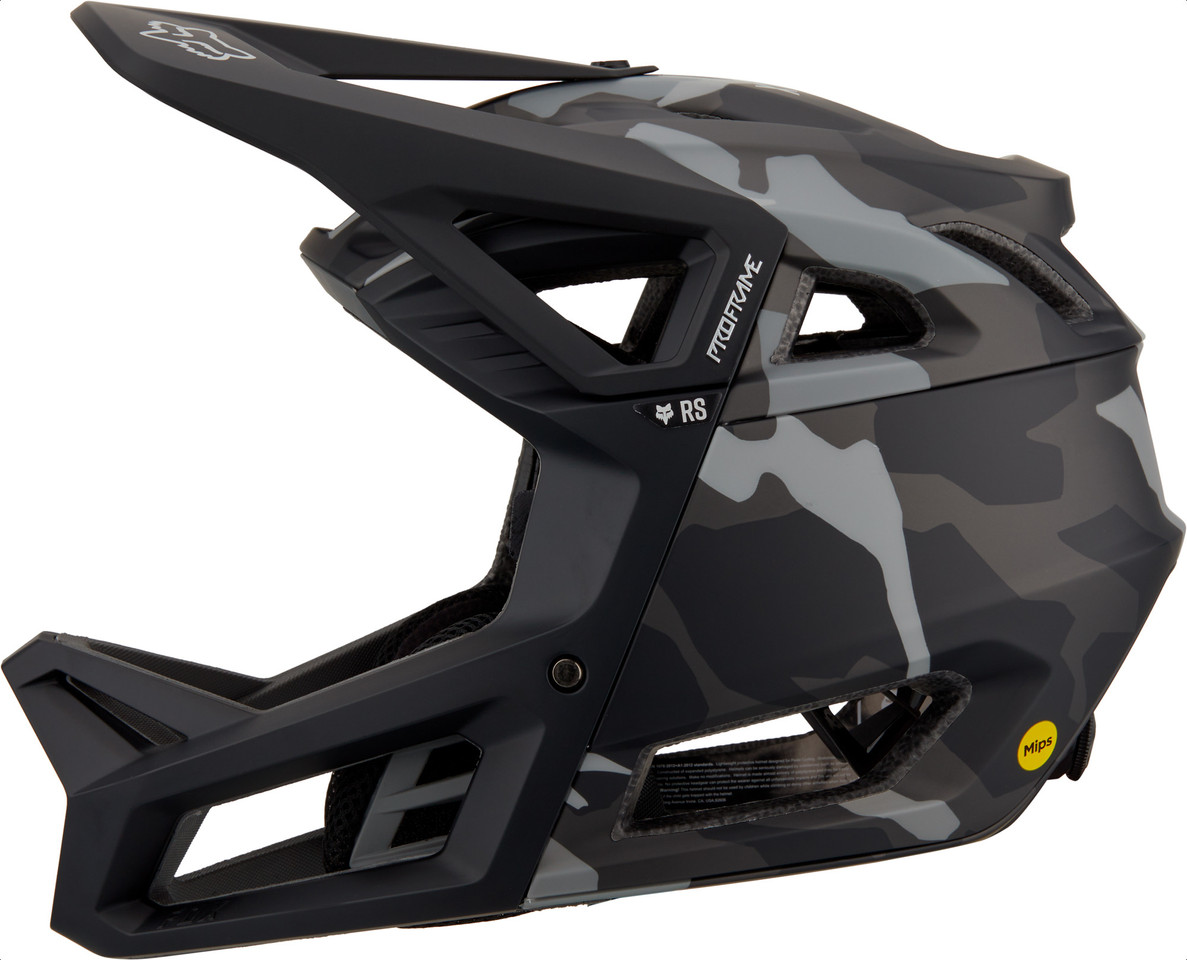 Fox Head Proframe MIPS RS Full-Face Helmet - bike-components