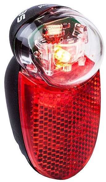 busch+müller Seculite Plus LED Rücklicht mit StVZO-Zulassung -  bike-components