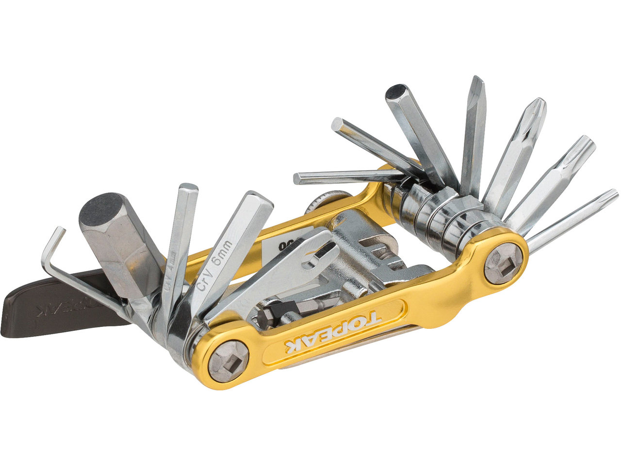 Topeak Mini 20 Pro Multi tool 20 functions for biking bike components