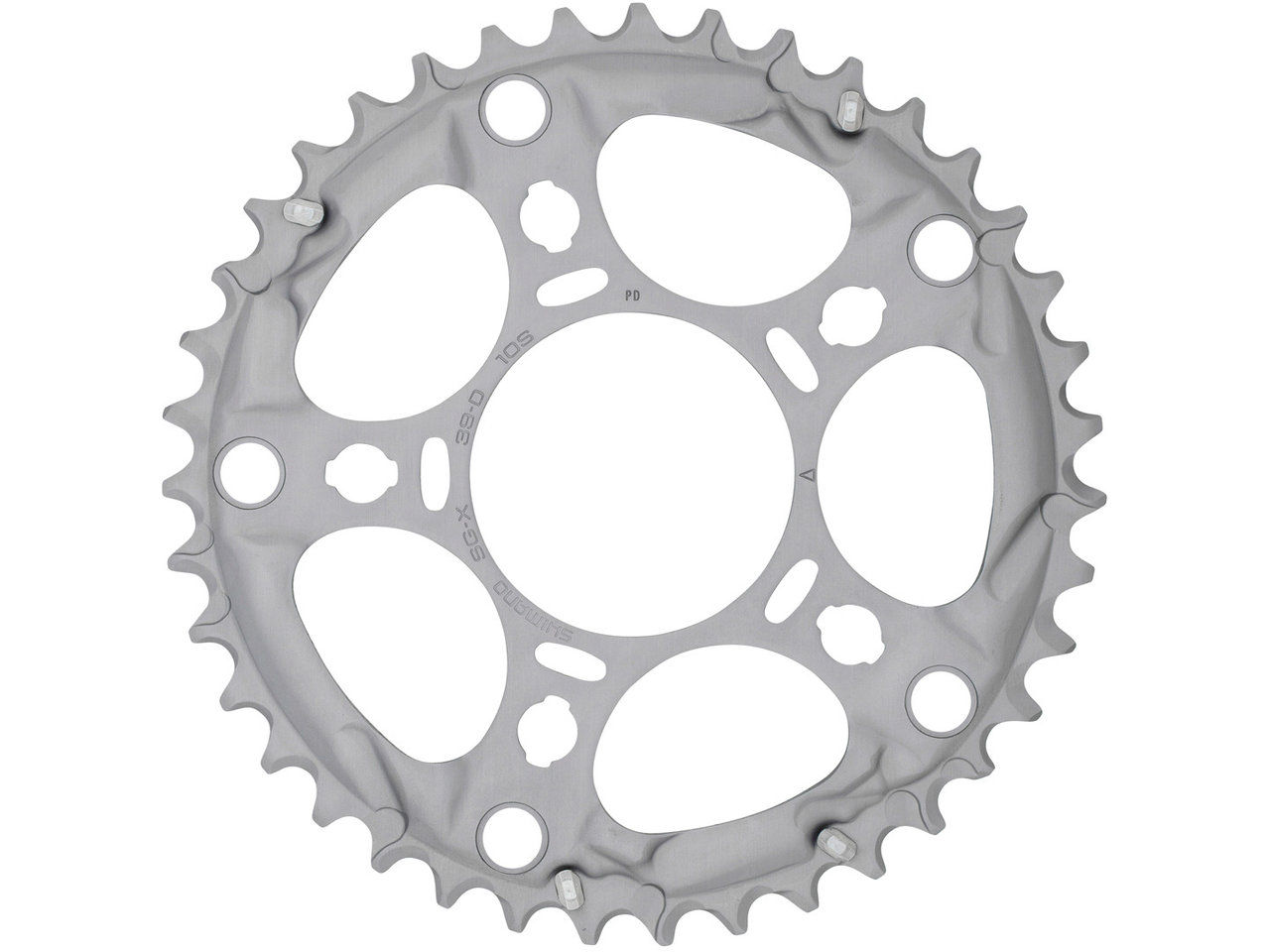 Shimano Ultegra FC-6703 / FC-6703-G 10-speed Chainring | bike-components