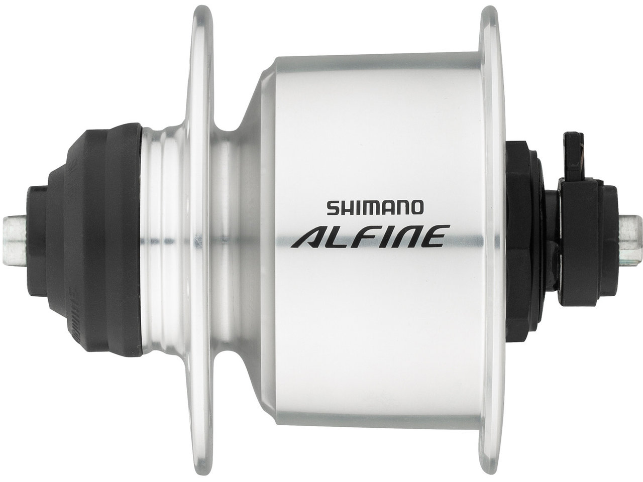 Shimano Alfine DH S501 Dynamo Hub for City Bikes bike components