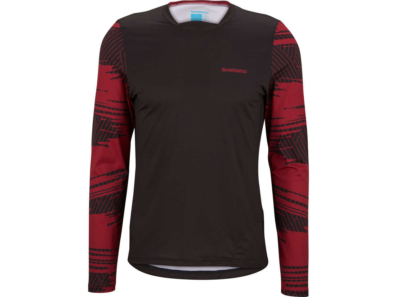 Bike shirt long sleeve online