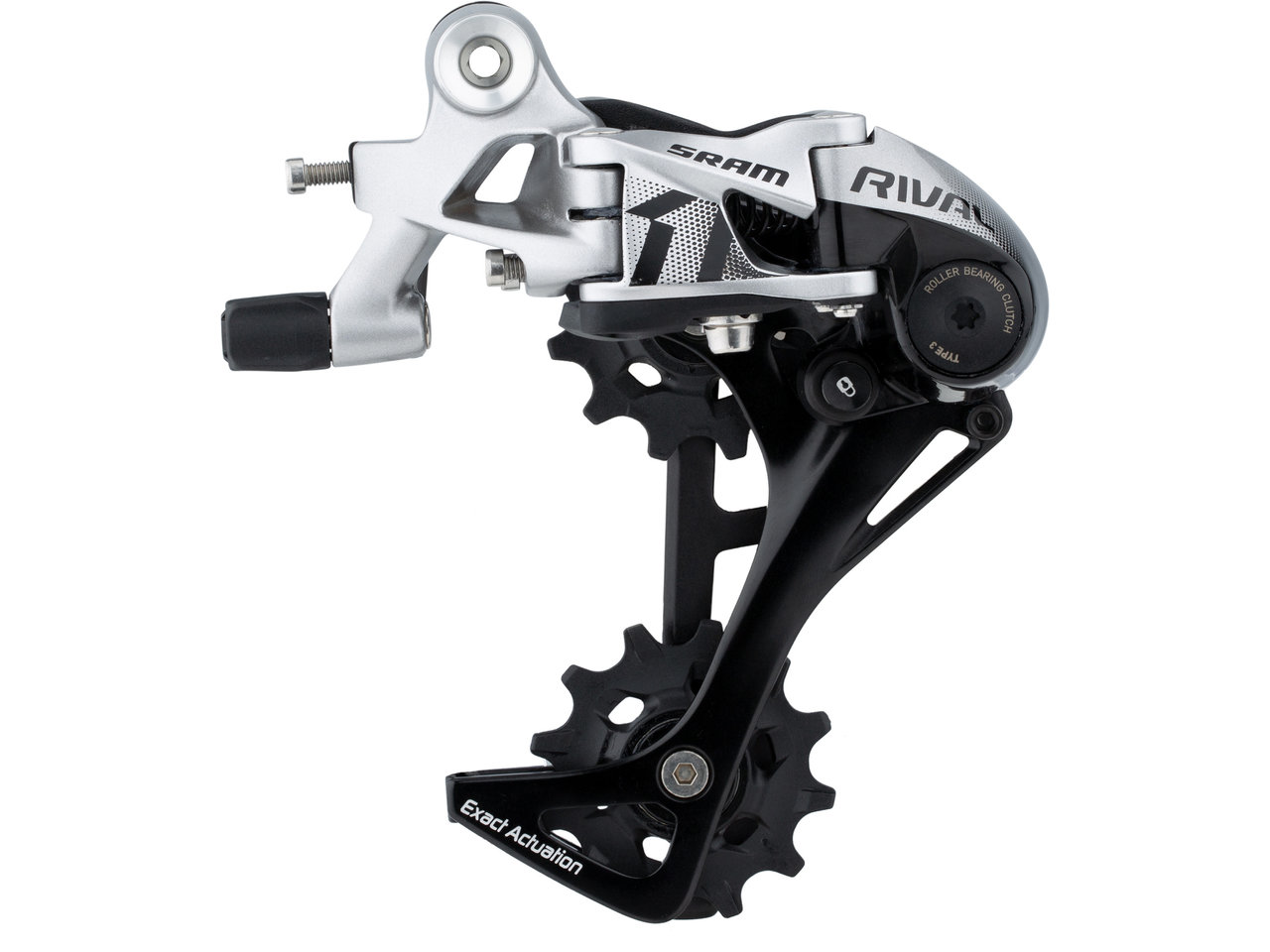 Sram rival rear mech fashion