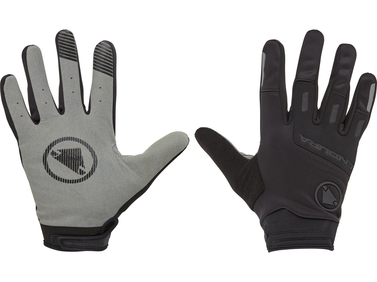 Endura SingleTrack Windproof Gloves bike components