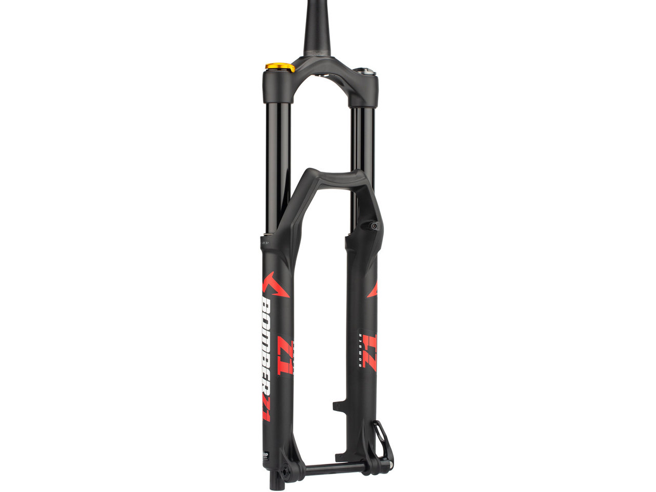 SALE Marzocchi Bomber Z1 27.5 Boost Fork for All Mountain bike components