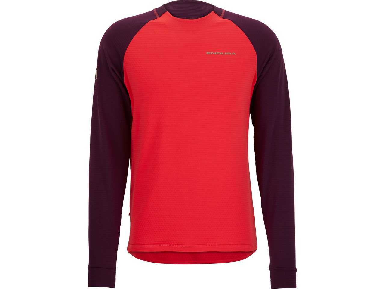 Endura singletrack fleece trikot sale