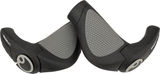 Ergon GP2 Gripshift handlebar grips for twist shifters on both sides