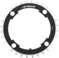 FSA Plato DH, S-9, 4 Brazos, Círculo de agujeros de 104 mm