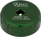 Abbey Bike Tools Bottom Bracket Socket Single Sided for e*thirteen