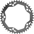 absoluteBLACK Round CX Chainring for 130 BCD