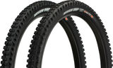 Maxxis Minion DHF 3C MaxxTerra / DHR II 3C MaxxGrip 29" Faltreifen 2er Set