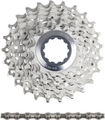 Shimano Ultegra cassette CS-6700 + cadena CN-6701 juego de desgaste de 10 velo