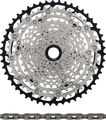 Shimano Kit d'Usure SLX Cassette CS-M7100-12 + Chaîne CN-M7100 12 vitesses