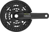 Shimano FC-T4010 Octalink Crankset w/ Chain Guard