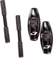 Jagwire Ajustadores de cables de cambio Sport J2 Inline Index/Detent Adjusters