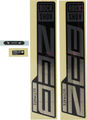 RockShox Decal Kit Sticker Set for ZEB Ultimate as of 2021 Model