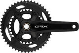 Shimano GRX FC-RX810-2 Hollowtech II Crankset