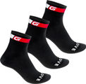 GripGrab Chaussettes Classic Regular Cut - 3 Paires