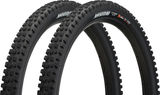 Maxxis Cubierta plegable Assegai 3C MaxxTerra EXO WT TR 27,5" en set de 2