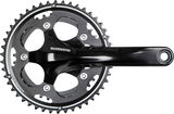 Shimano Juego de bielas FC-CX50