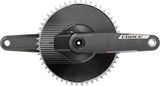 SRAM Force E1 Aero DUB 1x12-/13-fach Carbon Powermeter Kurbelgarnitur