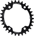 Wolf Tooth Components Plateau Elliptical 96 BCD pour Shimano XT M8000 / SLX M7000