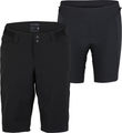 Giro ARC Damen Shorts mit Innenhose