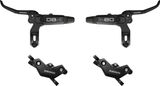 SRAM DB4 disc brake set front and rear