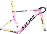 Factor ONE Blush Disc Carbon Shimano 28" Rahmenkit