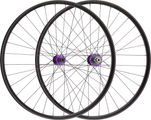 Hope Set de Roues Pro 5 + Fortus 30 SC Disc Center Lock 29" Boost