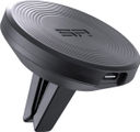 SP Connect Mount and charging station for air vent