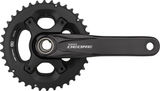 Shimano Deore Kurbelgarnitur FC-M6000-2 Hollowtech II