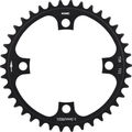 KMC Wide Chainring, 4-arm, 104 mm Bolt Circle Diameter