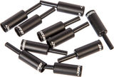 Jagwire Lined End Caps for Brake Cable Housings