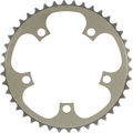 TA Single Chainring, 5-arm, 110 mm BCD