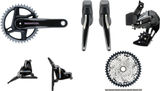 SRAM Force 1 D2 Wide XPLR AXS 1x12-speed Groupset