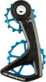 CeramicSpeed OSPW RS 5-Spoke for SRAM RedD1/E1+ForceD1 v2 Blue Pulley Wheel System