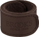 Brooks Cinta de pantalón de cuero auténtico Trouser Strap