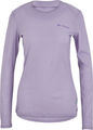 VAUDE Camiseta para damas Womens Yaras LS Wool Shirt