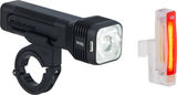 Knog Set de iluminación Blinder 80 + Plus Twinpack con aprobación StVZO