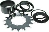 DMR Set d'Entretoises Single Speed Spacer Kit