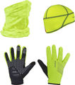 GripGrab Hi-Vis Cycling Essentials Set