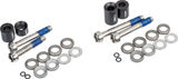 Avid Stainless Steel Disc Brake Adapter +20S Spacer Set for PM to PM