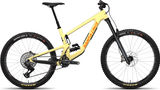 Santa Cruz Nomad 6 C GX AXS Coil Mixed Mountain Bike